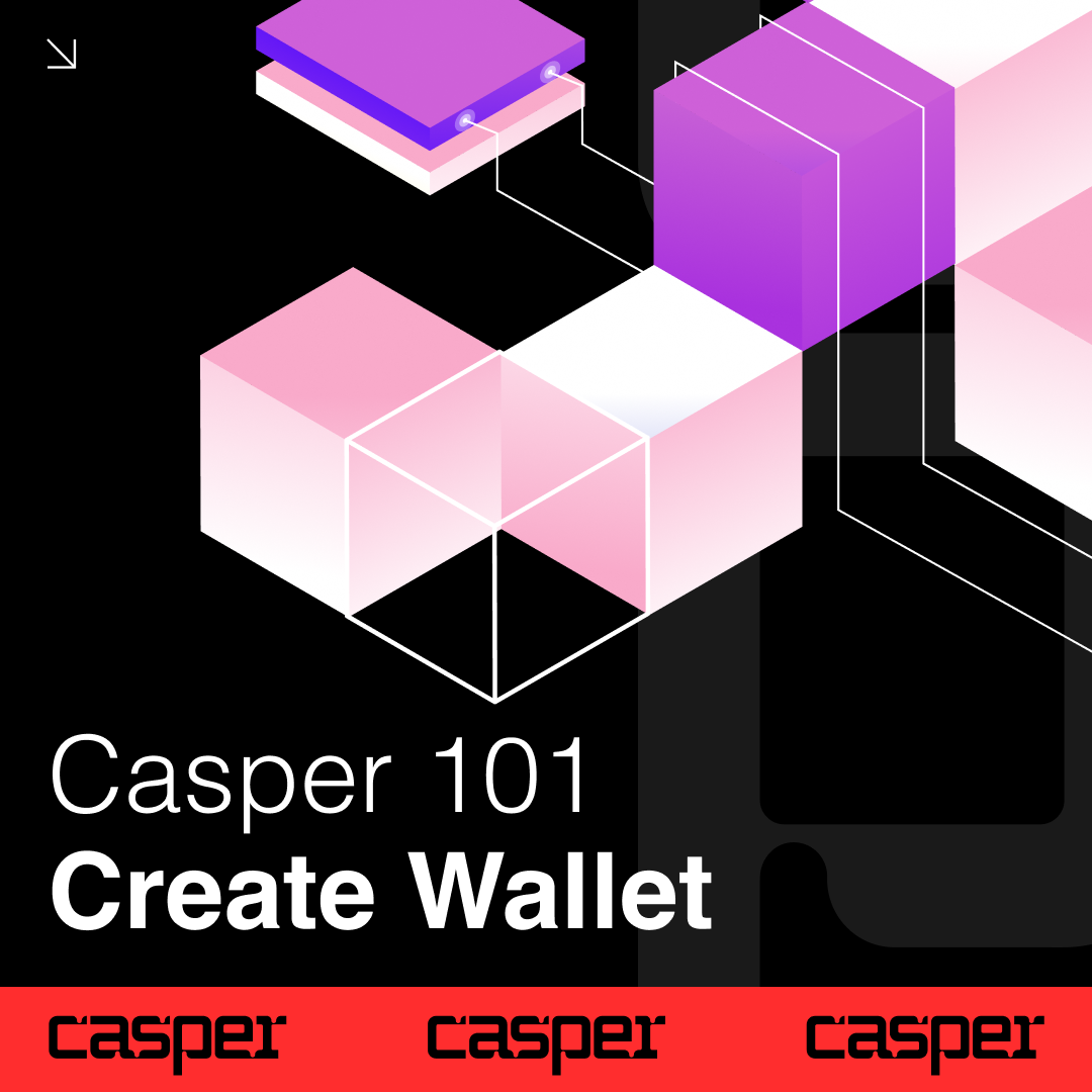 Get Started Regular | Casper Network